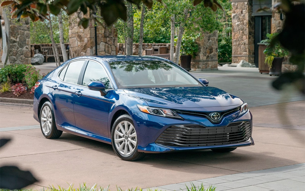 Toyota Camry</p>