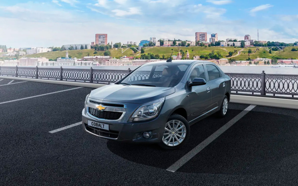 <p>Chevrolet Cobalt</p>