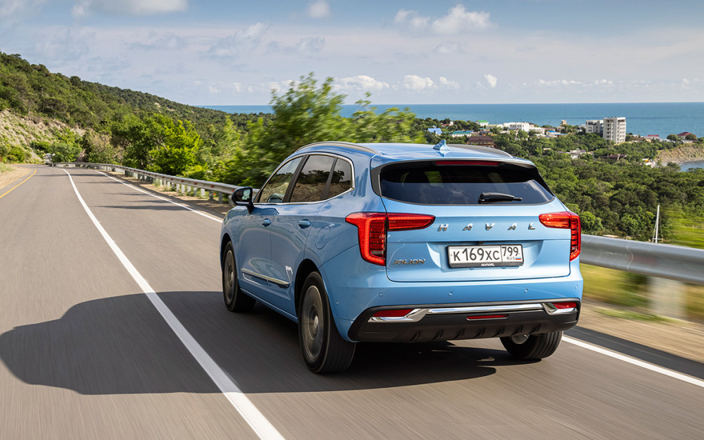 <p>Haval Jolion оснащается двумя похожими турбомоторами 1.5, развивающими почти одинаковую мощность.</p>