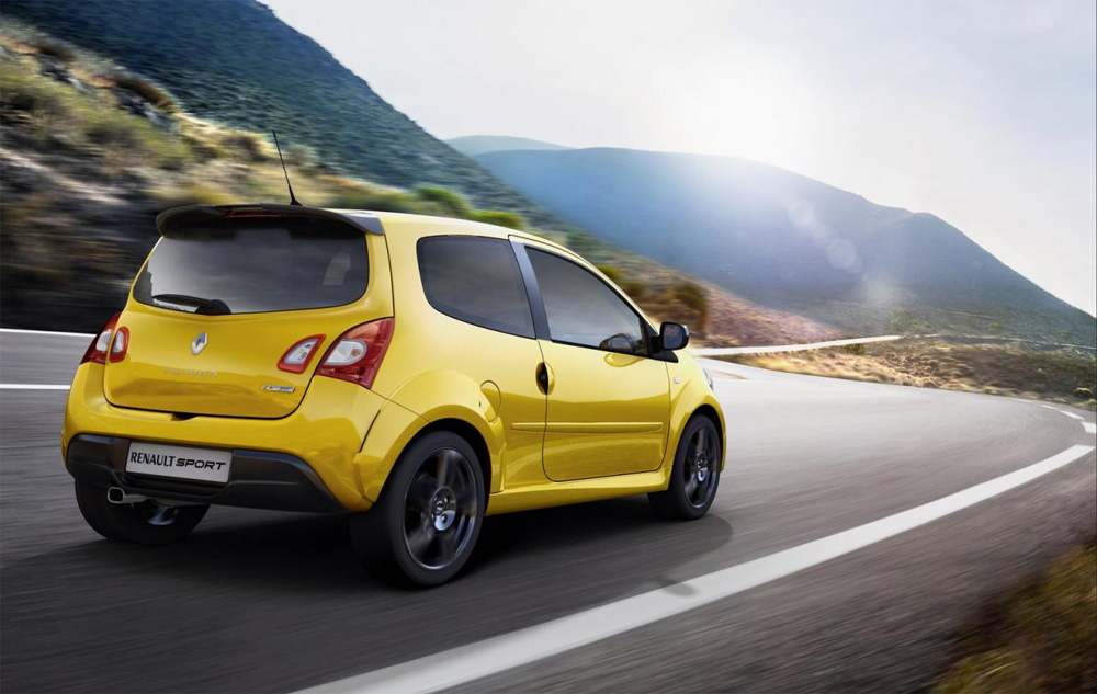 Renault Twingo r2