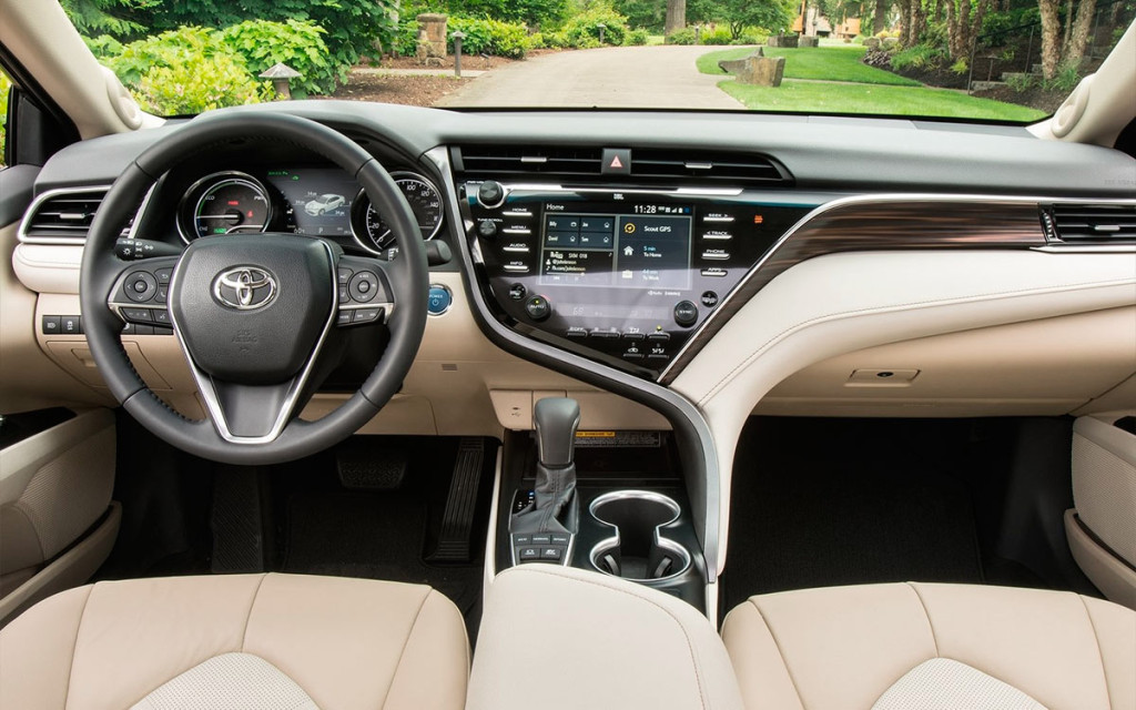 Toyota Camry</p>