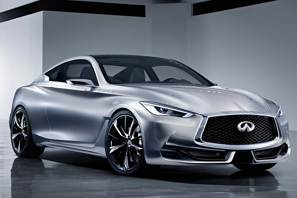 Infiniti Concept car