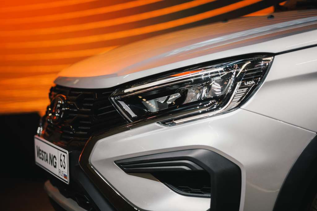 Пять вещей, за которые можно любить и ненавидеть Lada Vesta