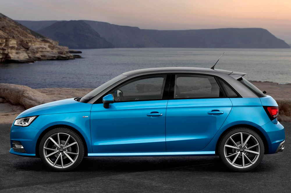 audi a 1 sportback