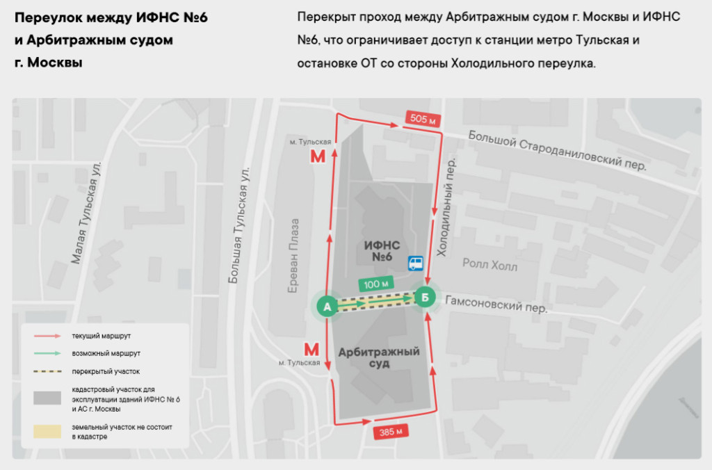 Карта шлагбаумов москвы