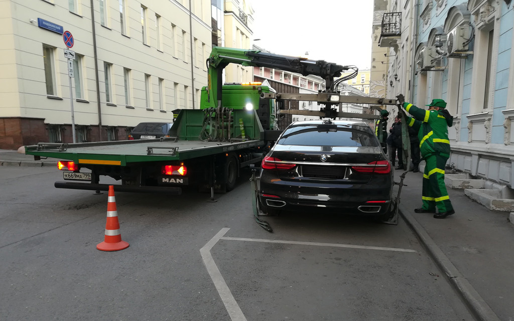За штрафы хотят отбирать машины. Подробности