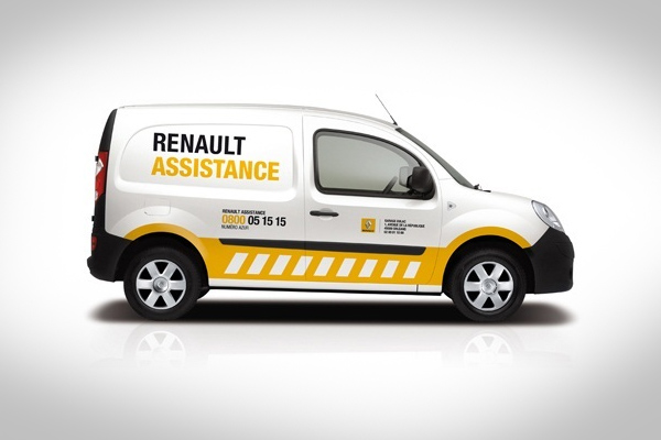Renault assistance plus активация карты