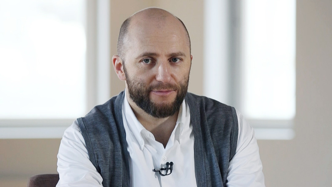 Алексей Ковалев — «Премия РБК»: «Миссия — составить конкуренцию алкоголю»