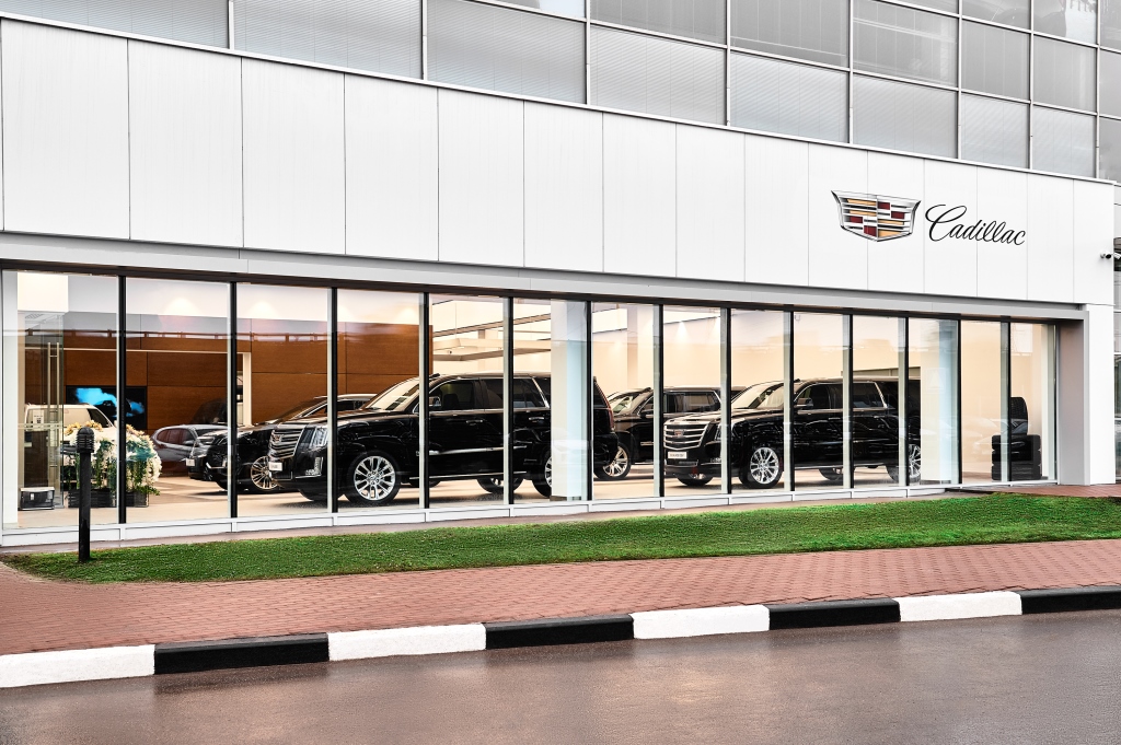 Открытие центров Lexus и Тоета в Коломенском
