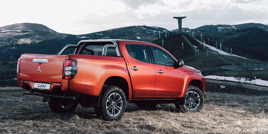 FIAT Fullback в Рф незначительно поменялся FIAT Fullback в Рф незначительно поменялся