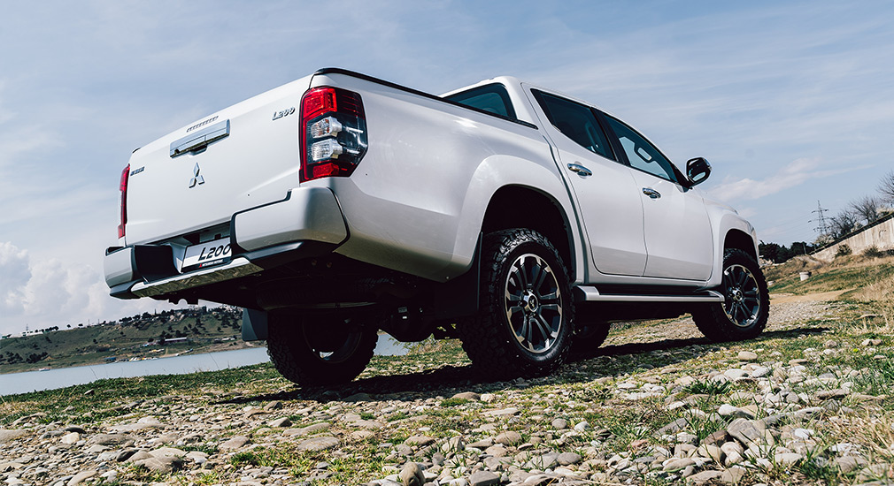 FIAT Fullback в Рф незначительно поменялся FIAT Fullback в Рф незначительно поменялся