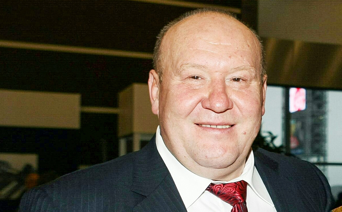 Валерий Канакин