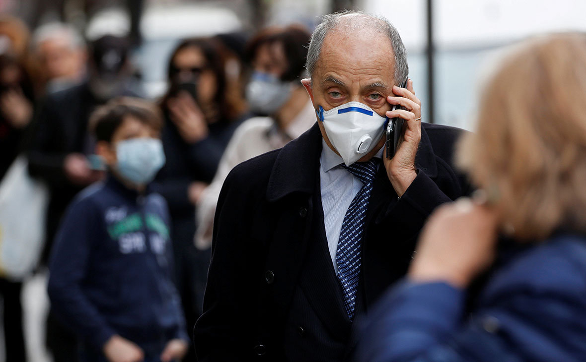Фото: Remo Casilli / Reuters