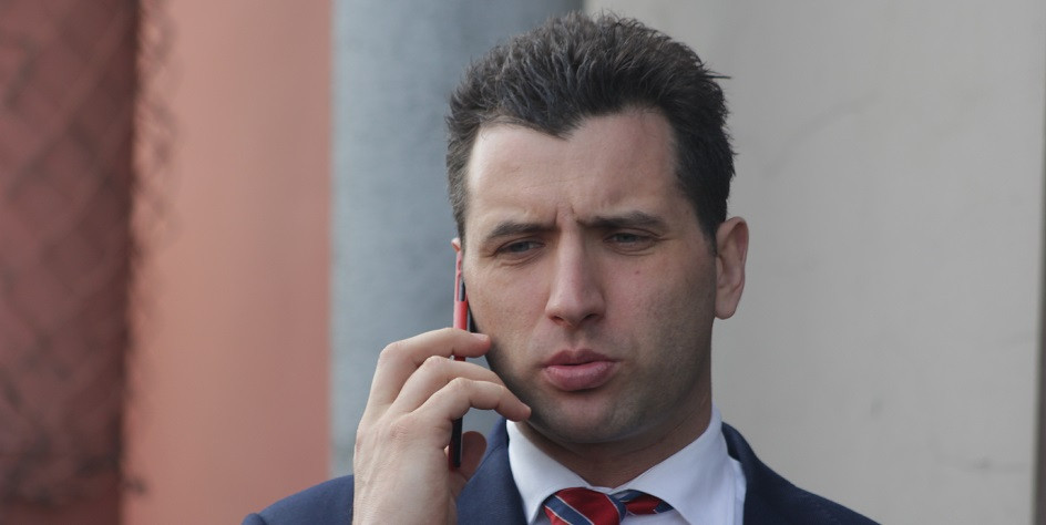 Вице-президент СКА Роман Ротенберг