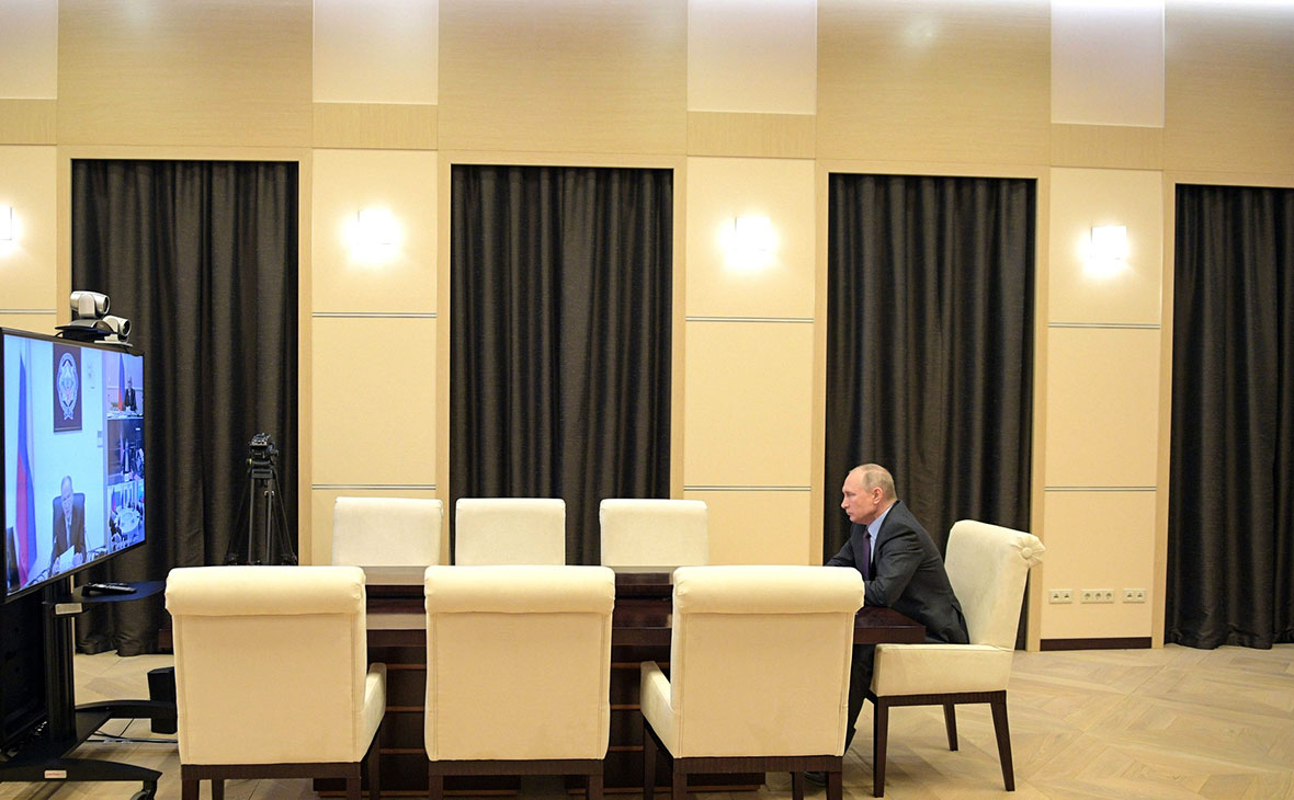 Владимир Путин