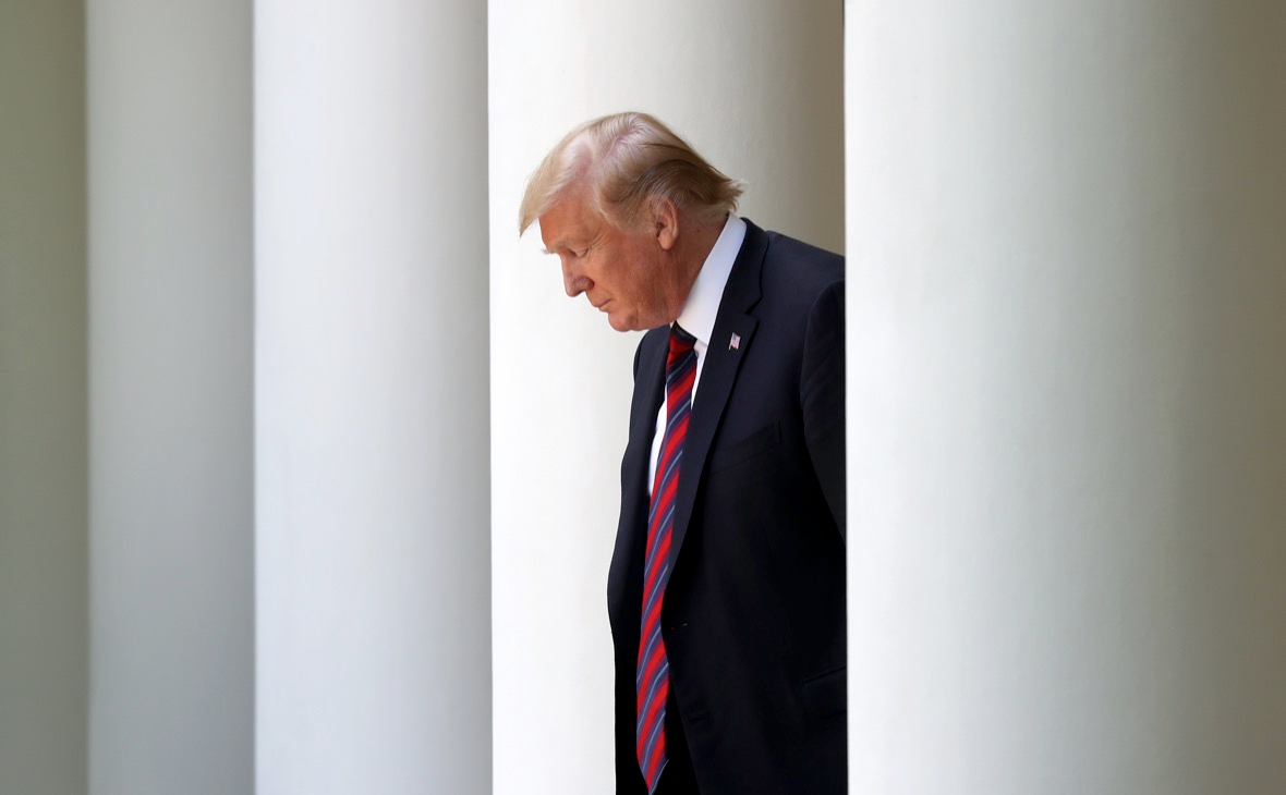 Дональд Трамп