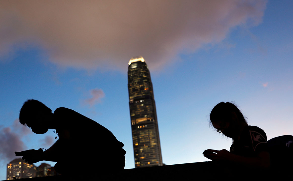 Фото:Tyrone Siu / Reuters