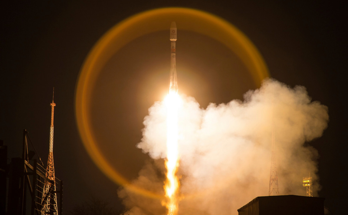 Фото: пресс-служба "Роскосмоса" / AP