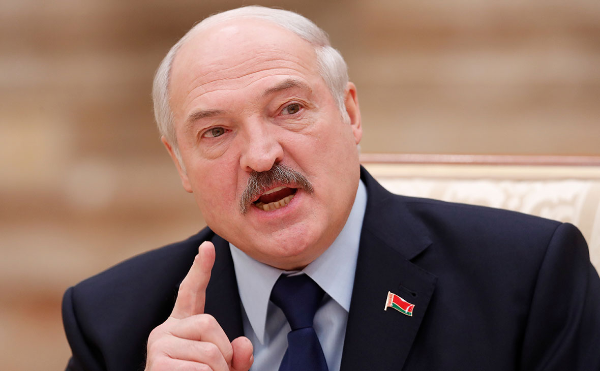 Александр Лукашенко