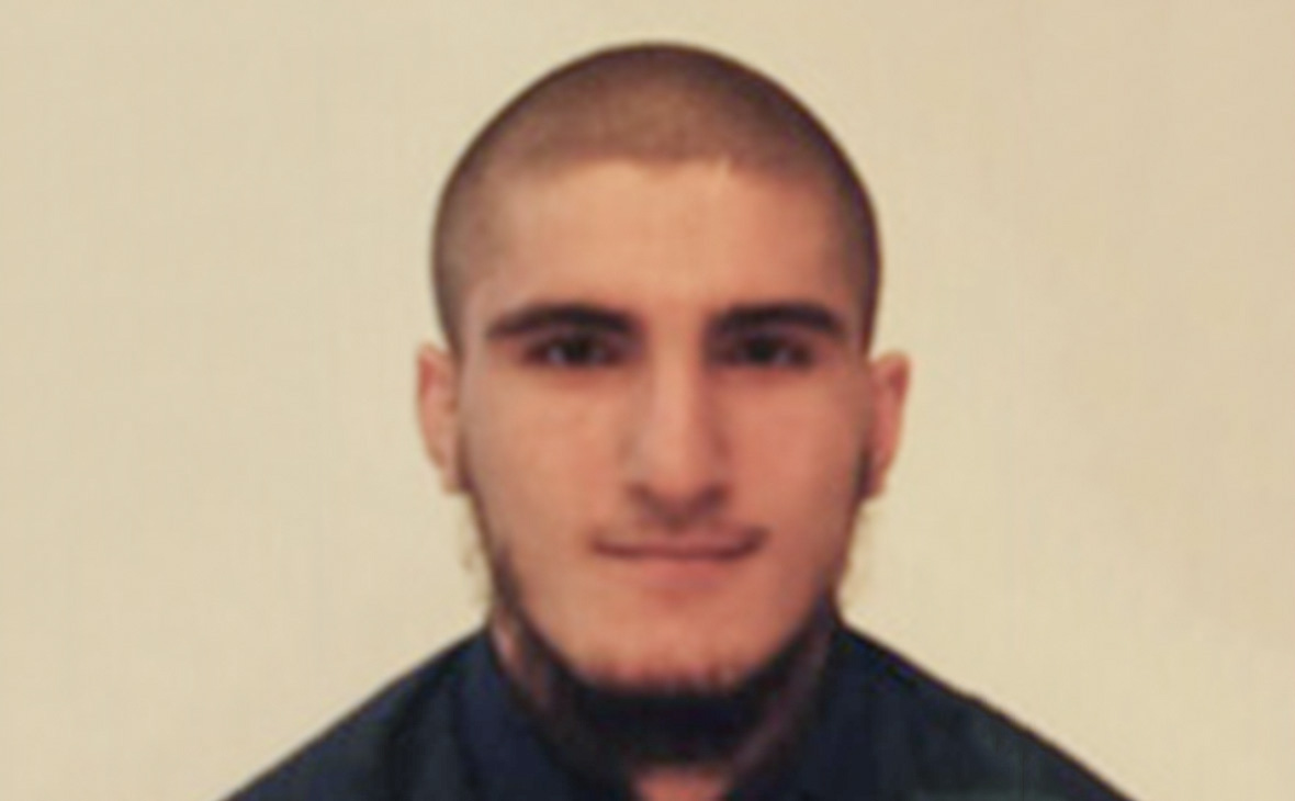 Абдулахадов Гасан