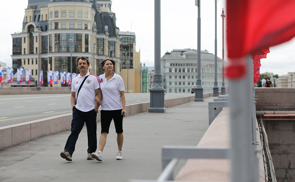Фото:Софья Сандурская / АГН «Москва»
