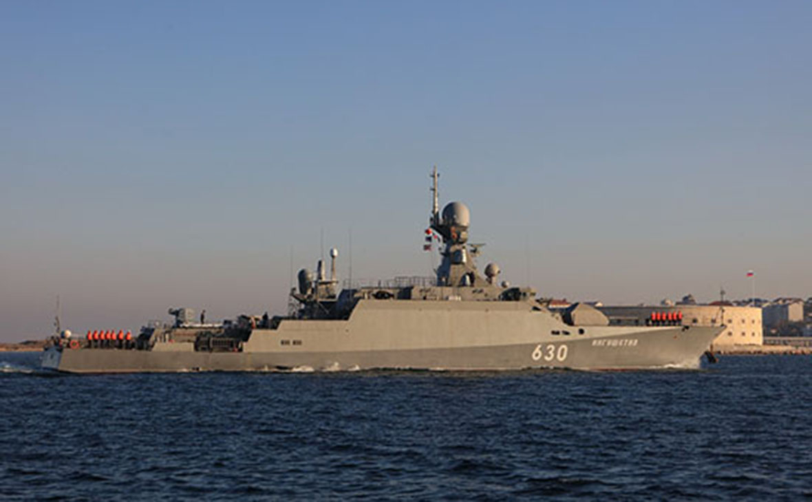 Фото: Минобороны РФ