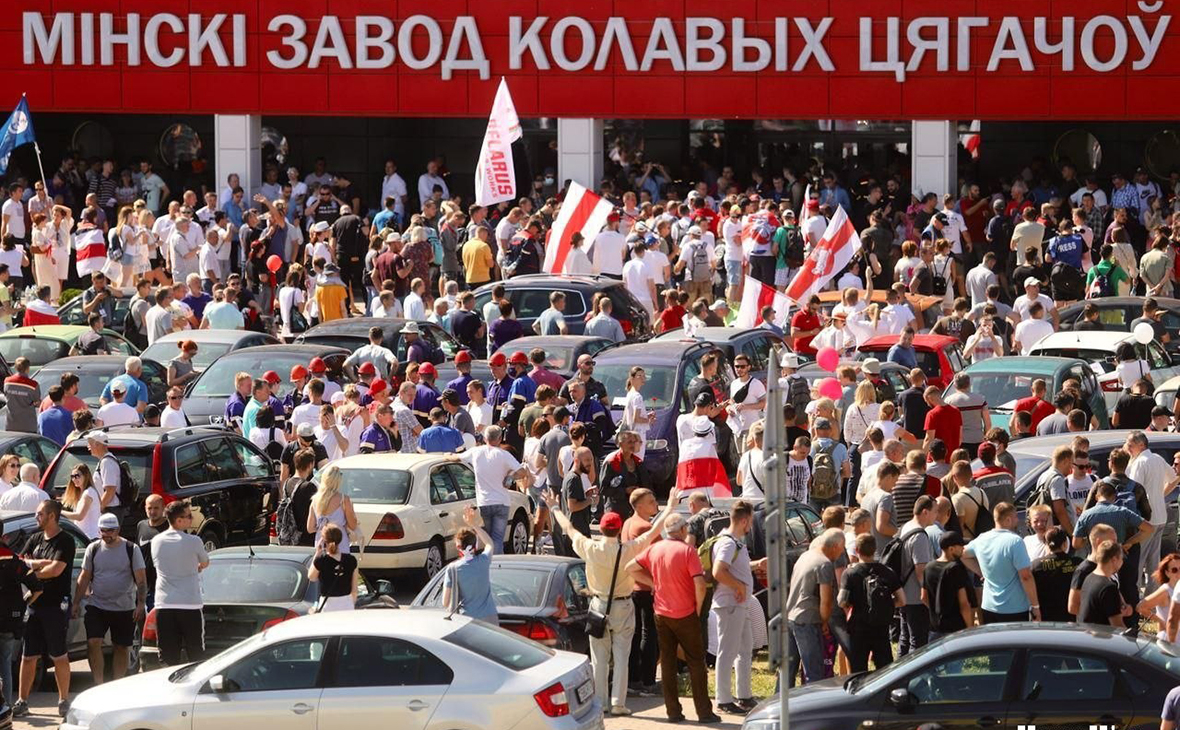 Фото:Надежда Бужан / Наша Нiва