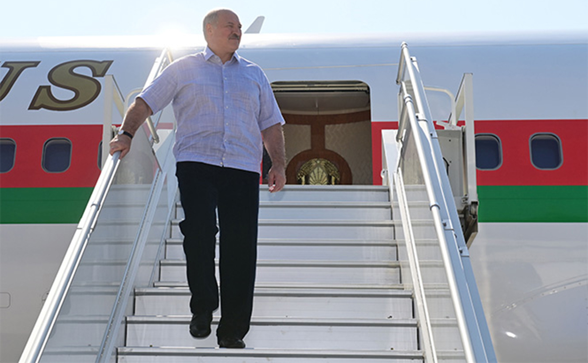 Александр Лукашенко
