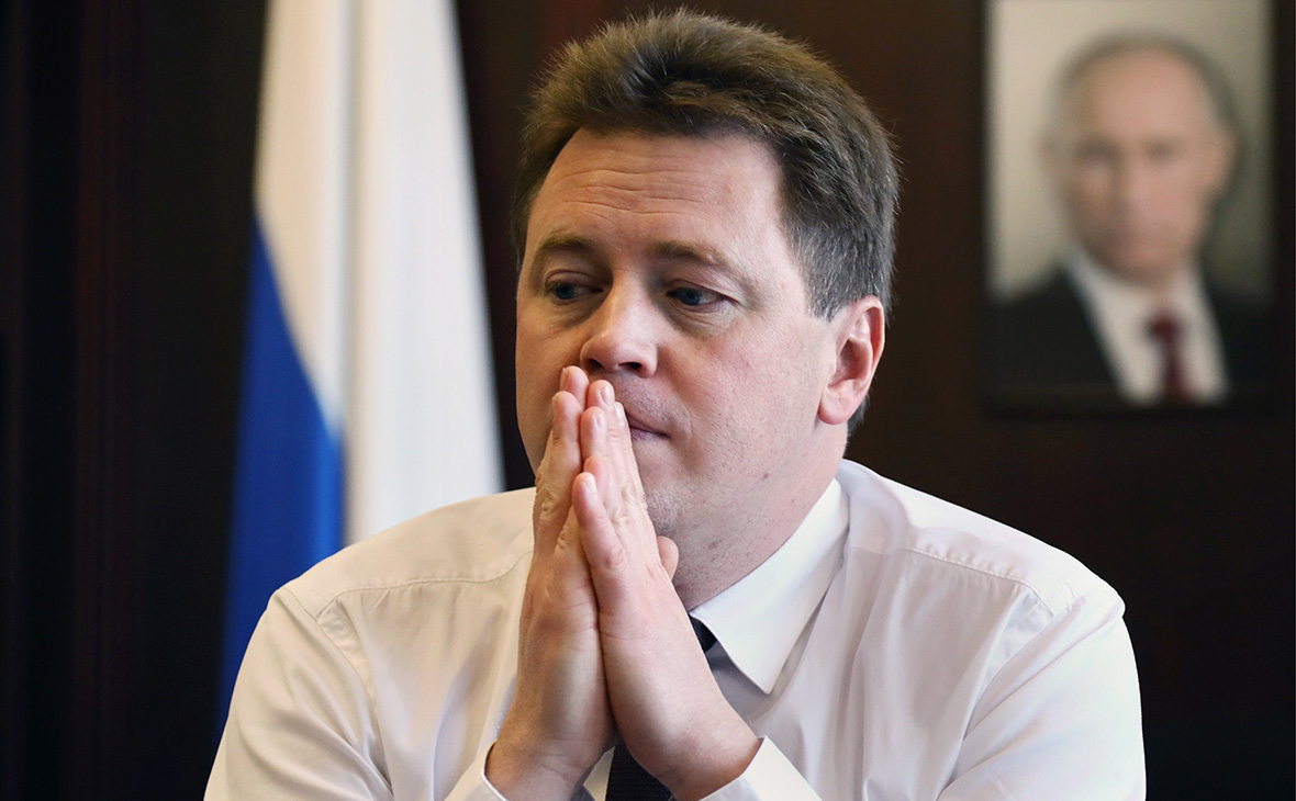 Дмитрий Овсянников