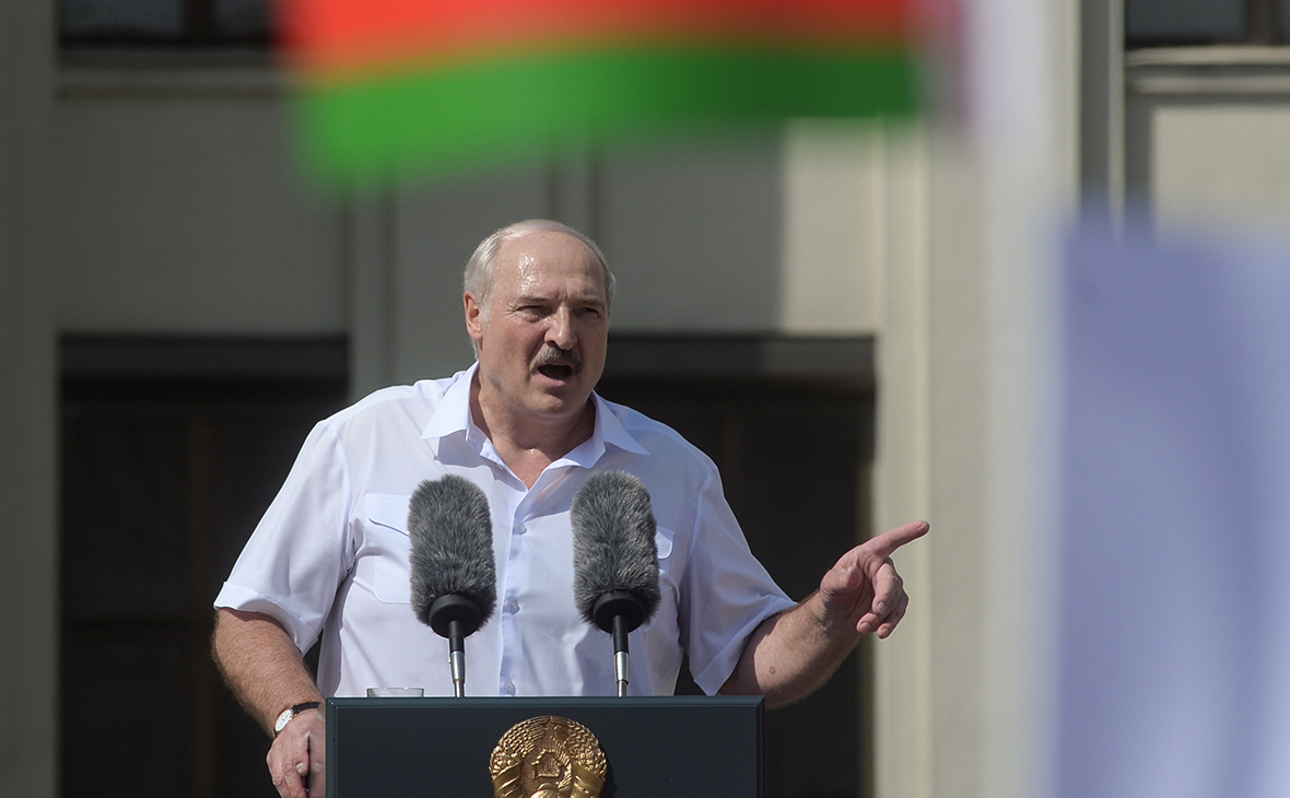 Александр Лукашенко