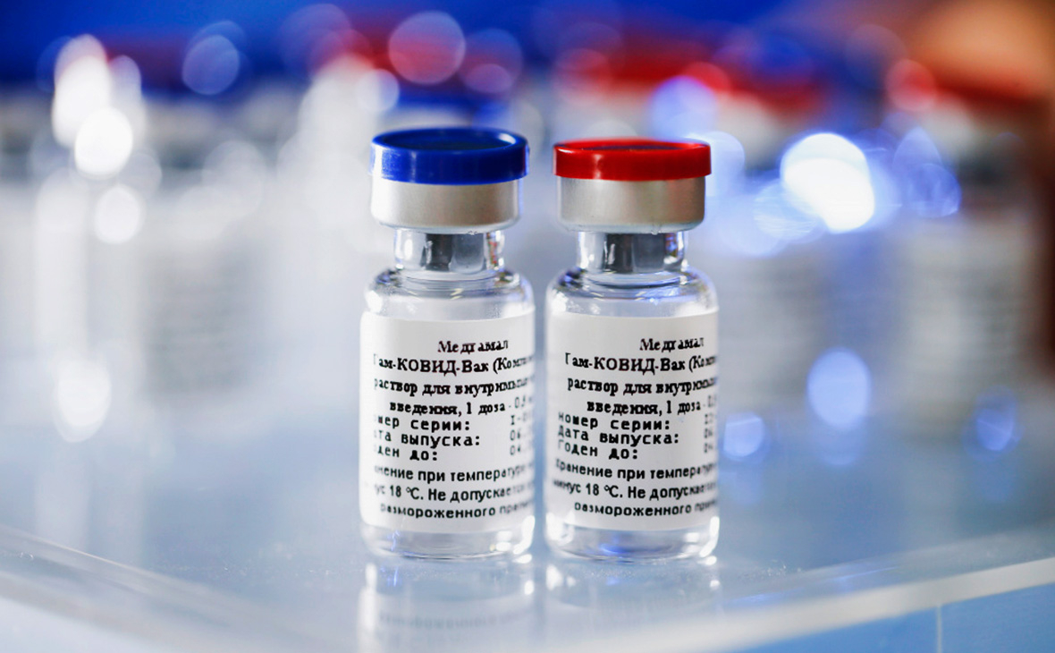 Фото:sputnikvaccine.com