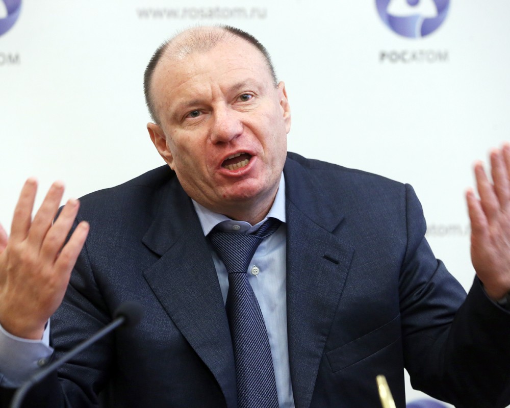 Владимир Потанин
