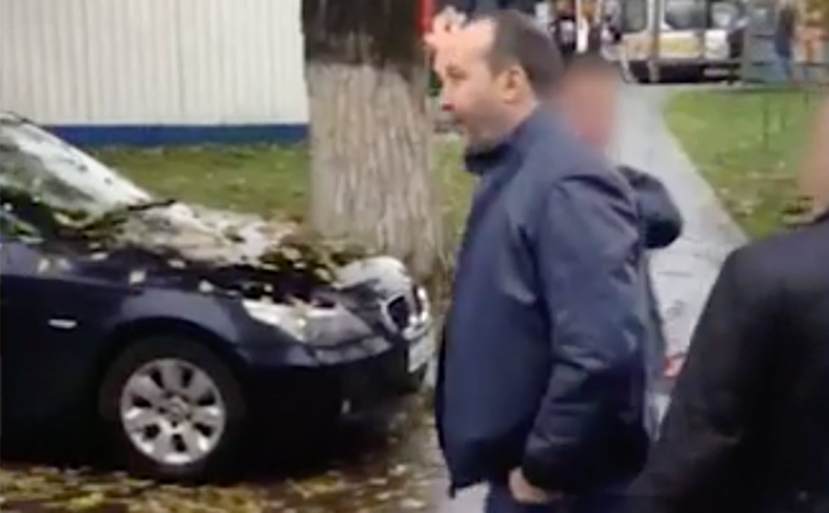 Дмитрий Атрощенко