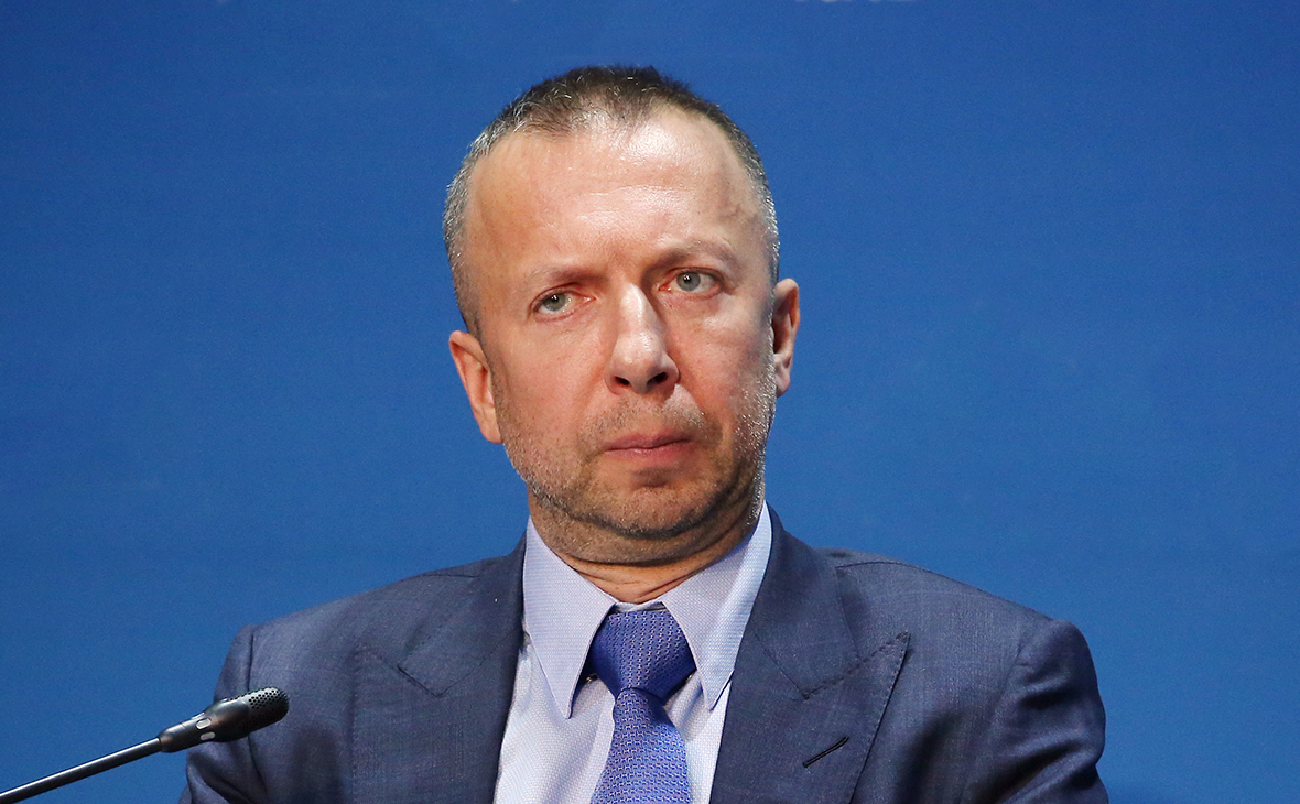 Дмитрий Босов