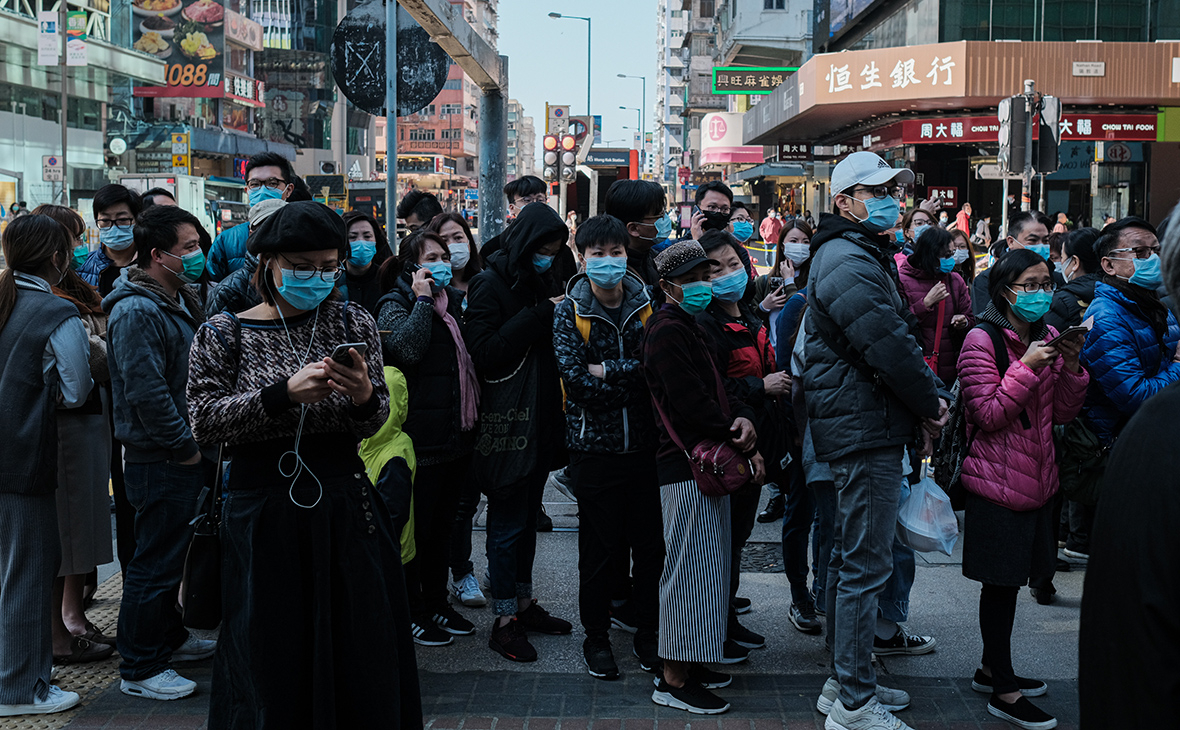 Фото:Keith Tsuji / SOPA / ZUMA / ТАСС