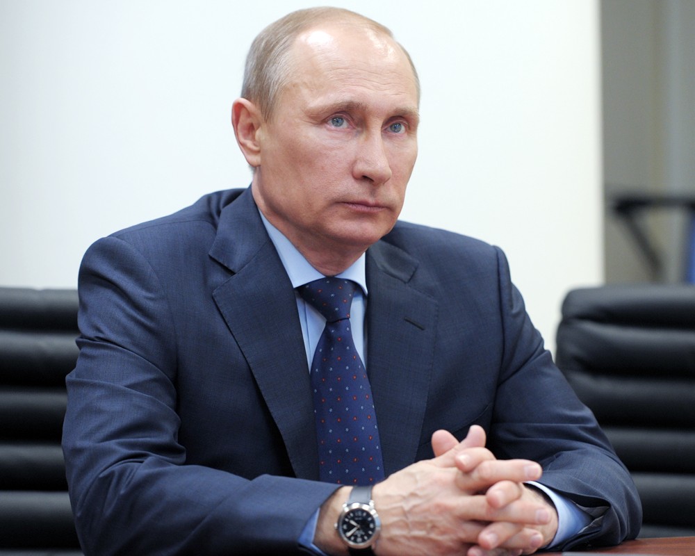 В России мало квалифицированных рабочих заявление Путина В России мало квалифицированных рабочих заявление Путина