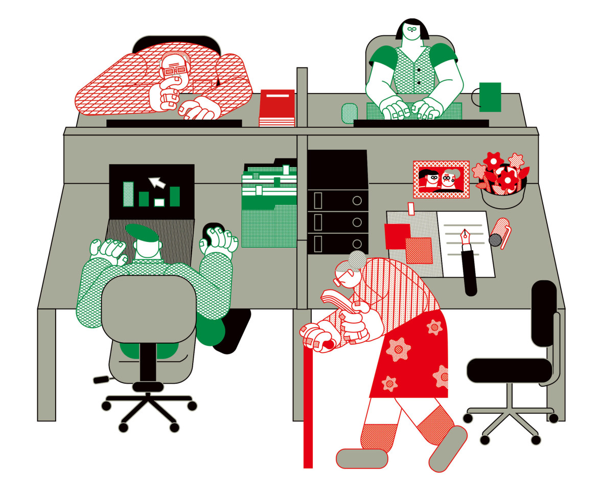 Фото:Inkee Wang / Bloomberg Businessweek