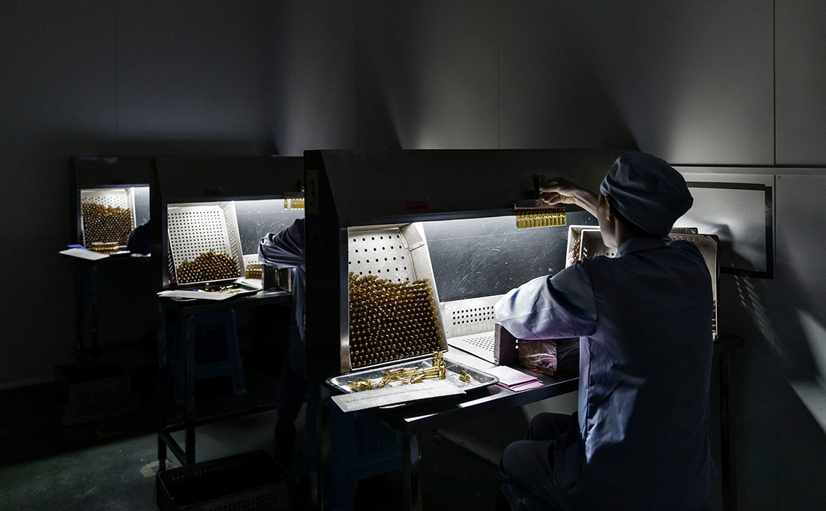 Фото:Qilai Shen / Bloomberg