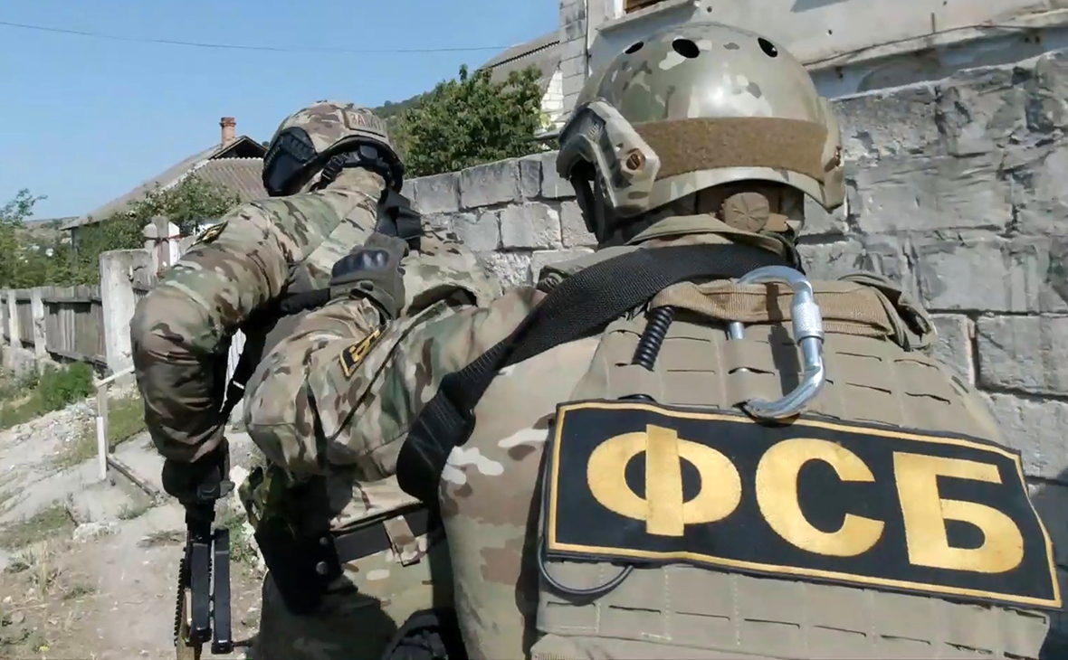 Фото:ЦОС ФСБ РФ / ТАСС