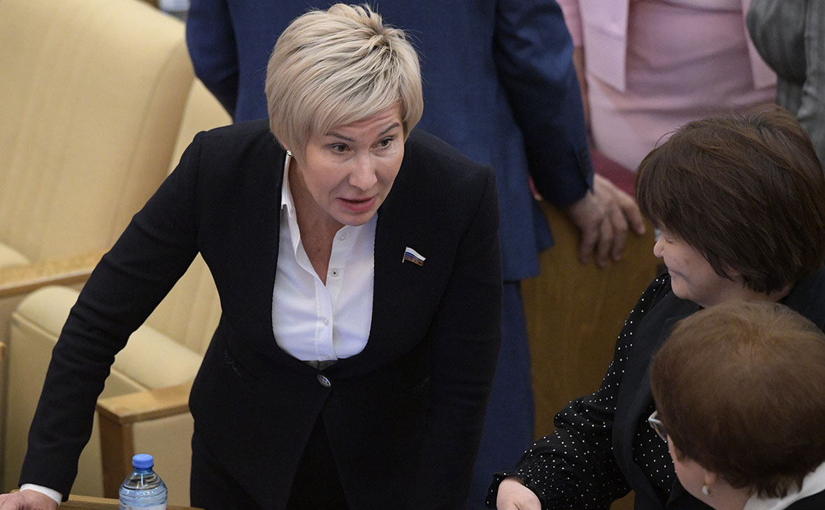 Ольга Павлова