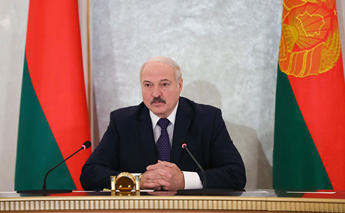 Александр Лукашенко