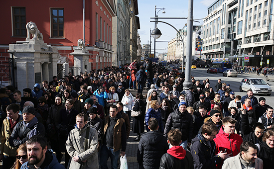 Фото:Антон Новодережкин / ТАСС