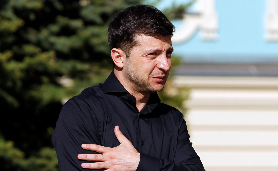 Владимир Зеленский