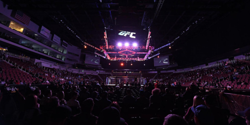 Фото: ufc.com