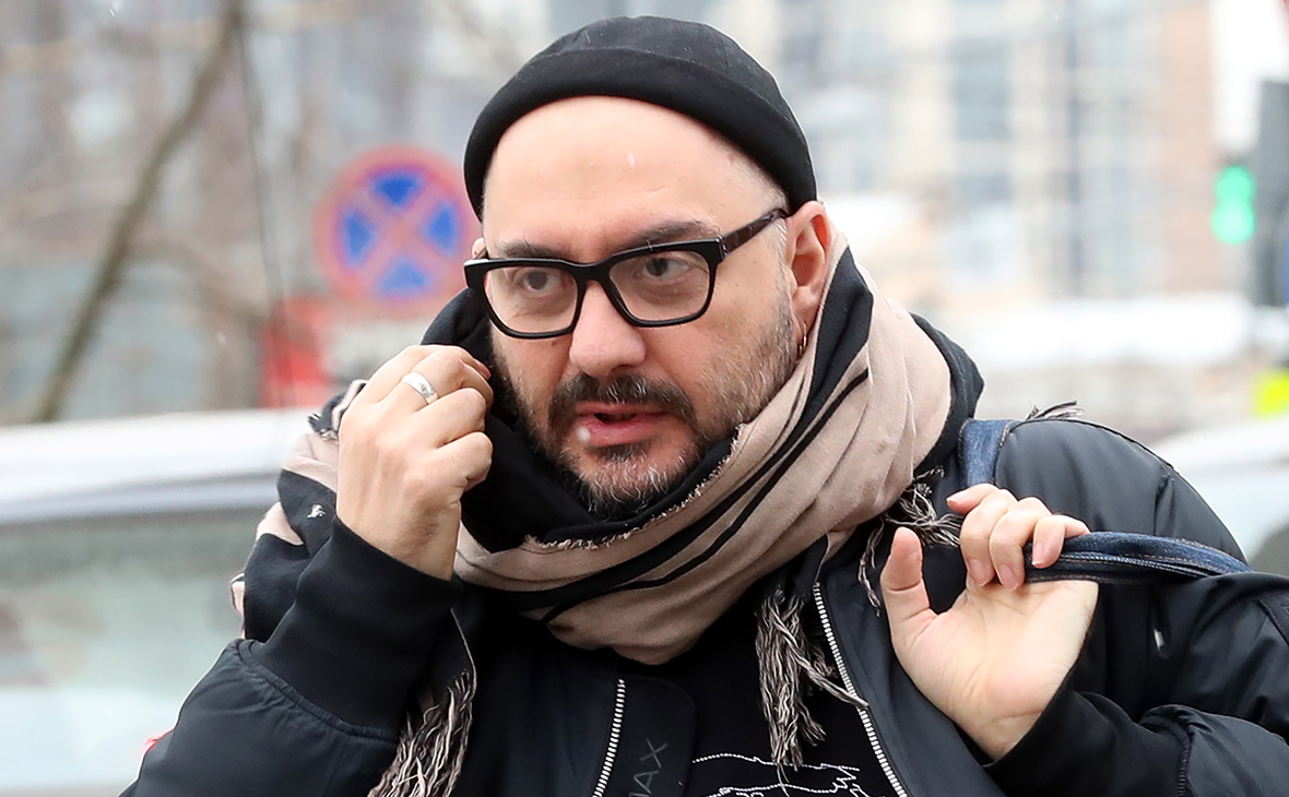 Кирилл Серебренников