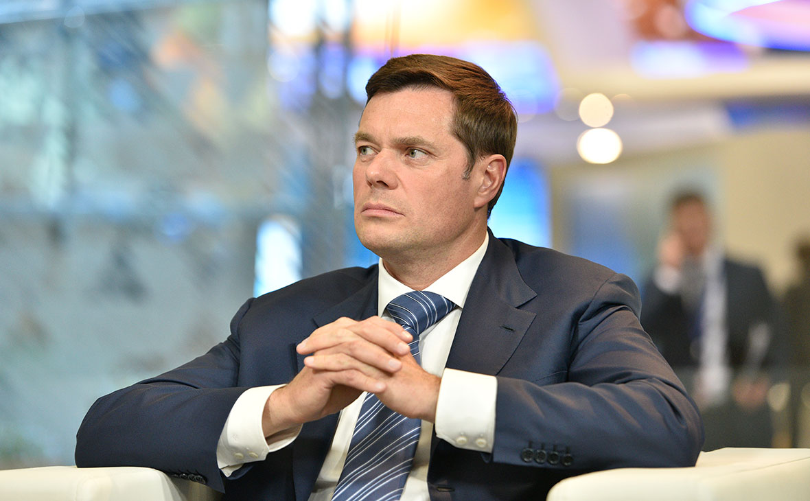Алексей Мордашов