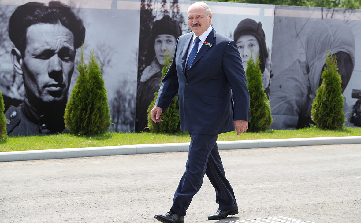 Александр Лукашенко