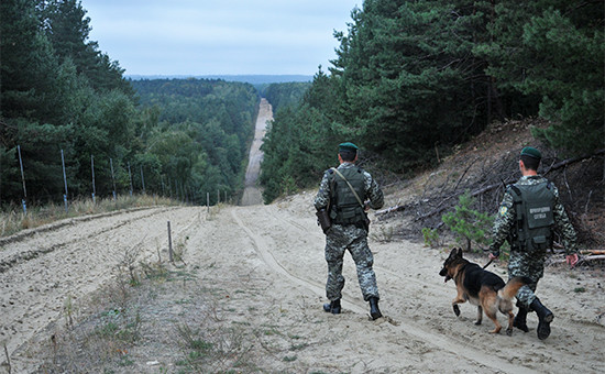 Пограничники рф фото