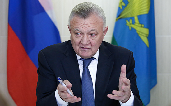 Олег Ковалев