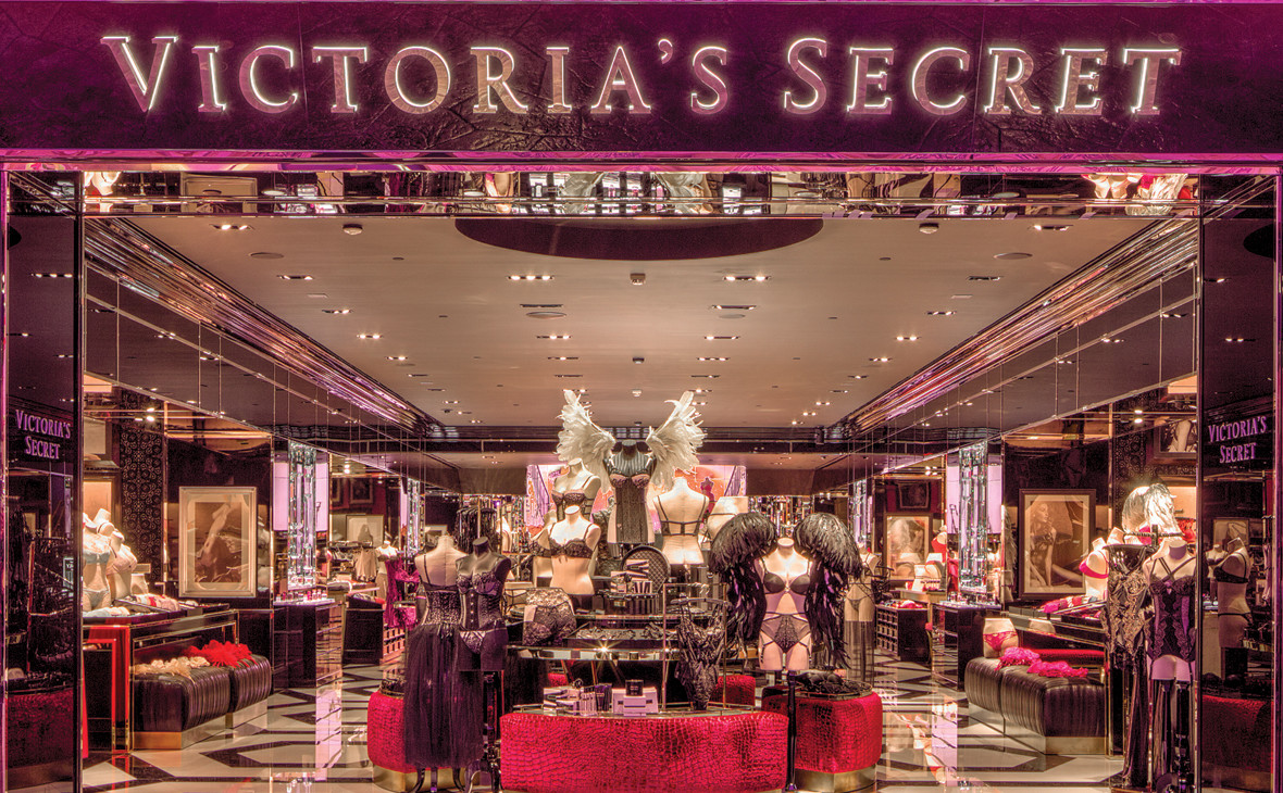 Victorias secret Валдбериес